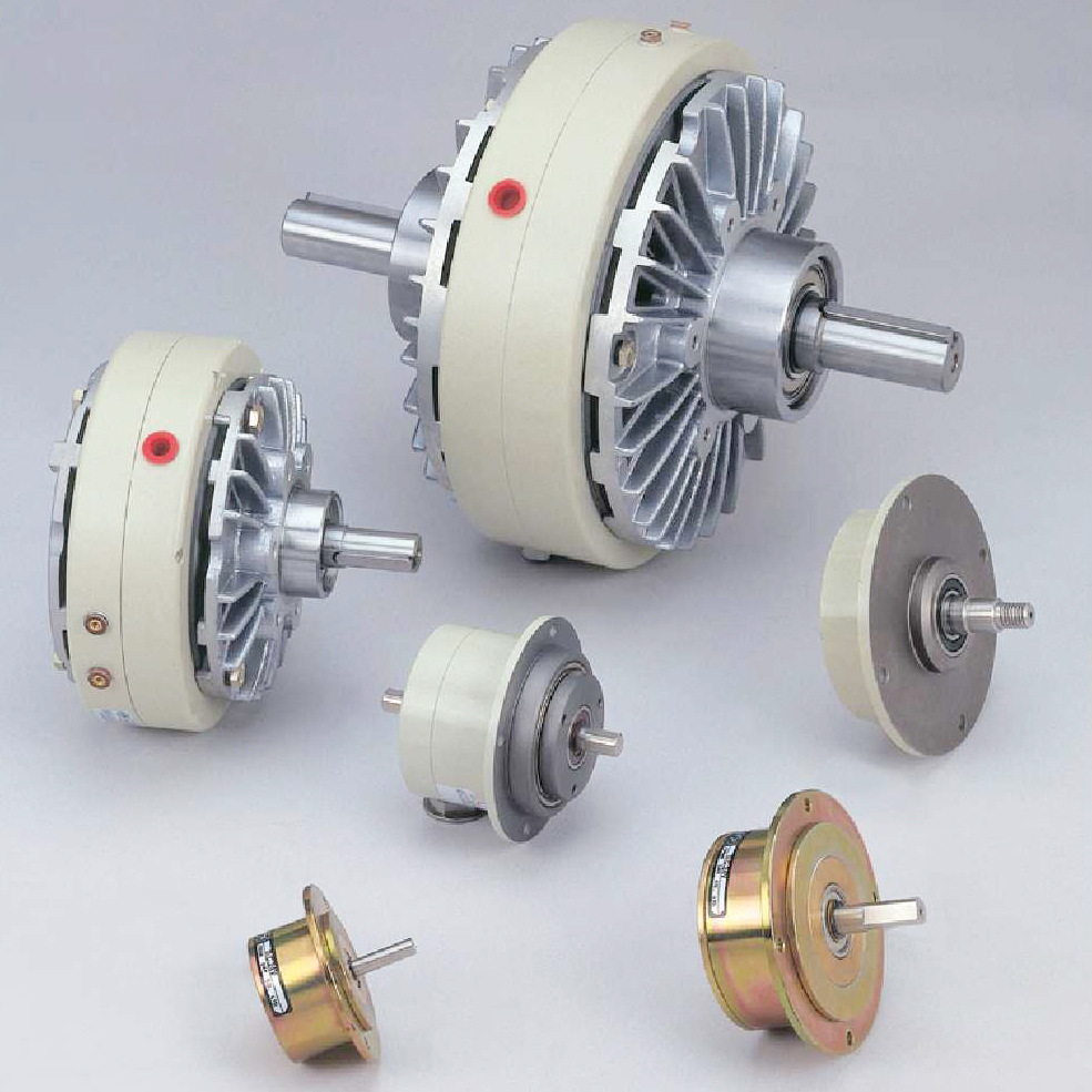 仟岱磁粉剎車器型號(hào)：ZKB1S2AA