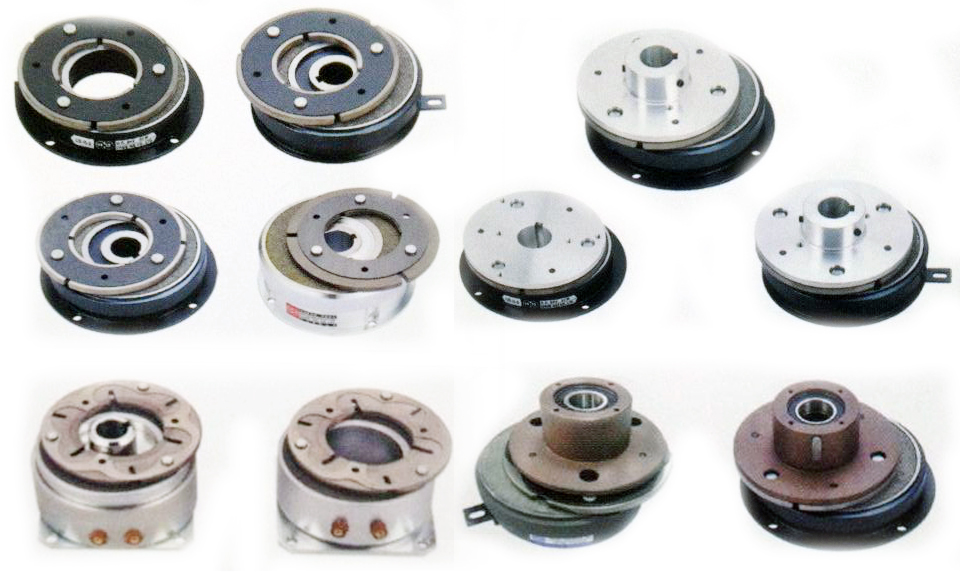 電磁離合器-電磁剎車器制動(dòng)器