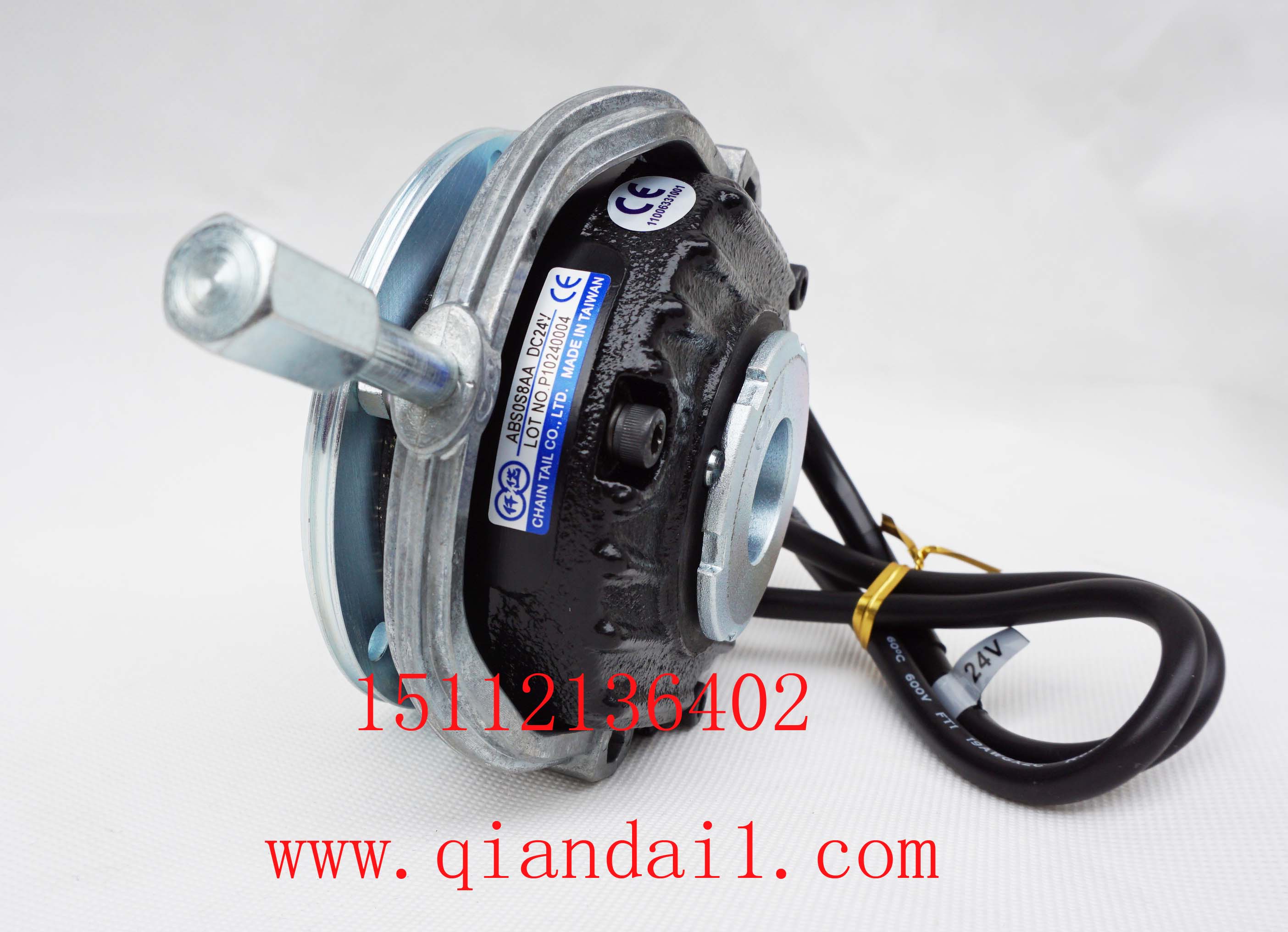 仟岱斷電制動(dòng)器，ABS0S8AA