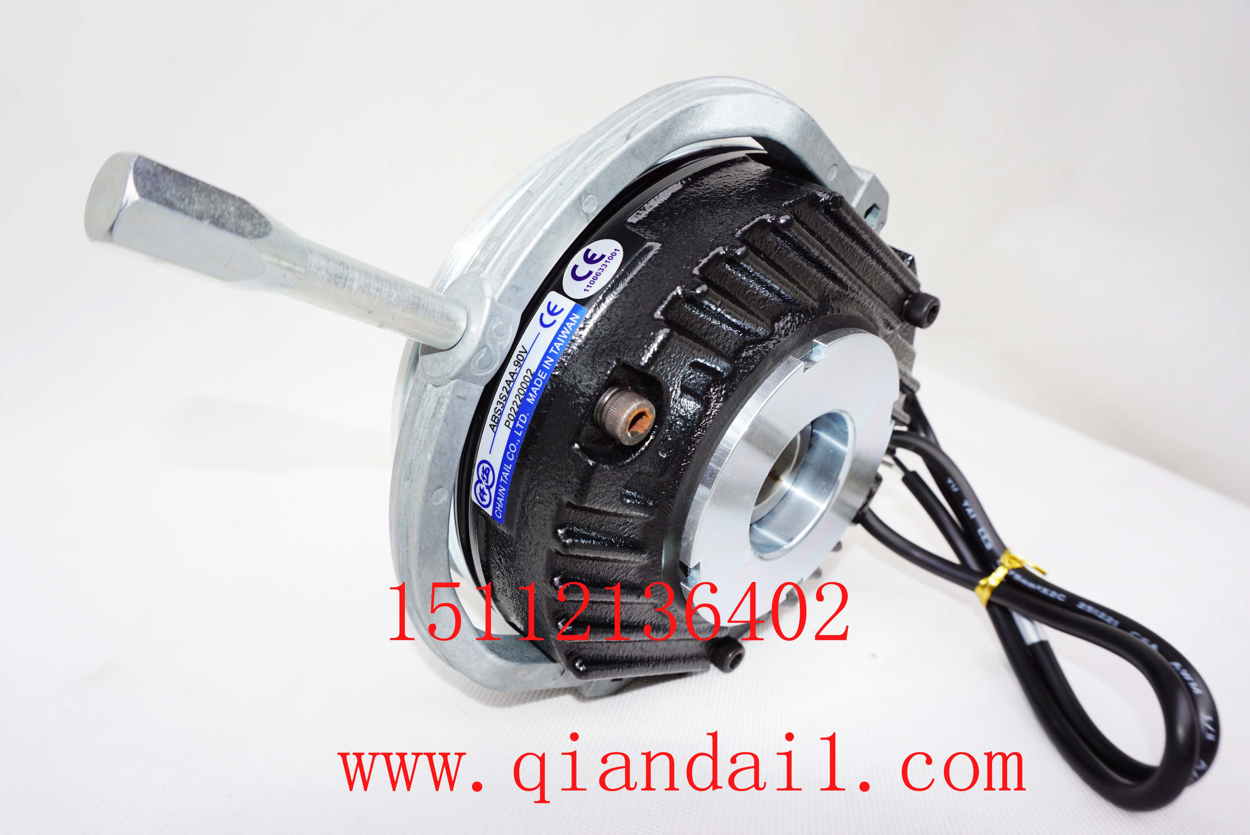 停電制動(dòng)器，ABS3S2AA