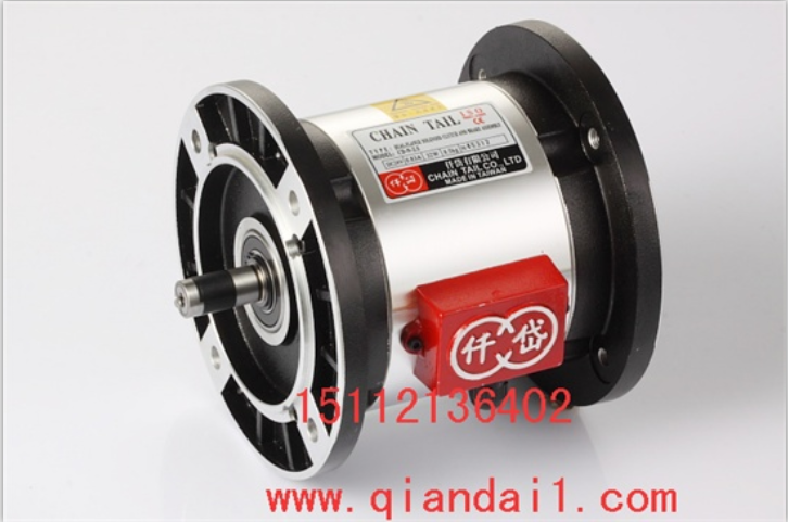 仟岱雙法蘭離合剎車組合，CSN1S5AA