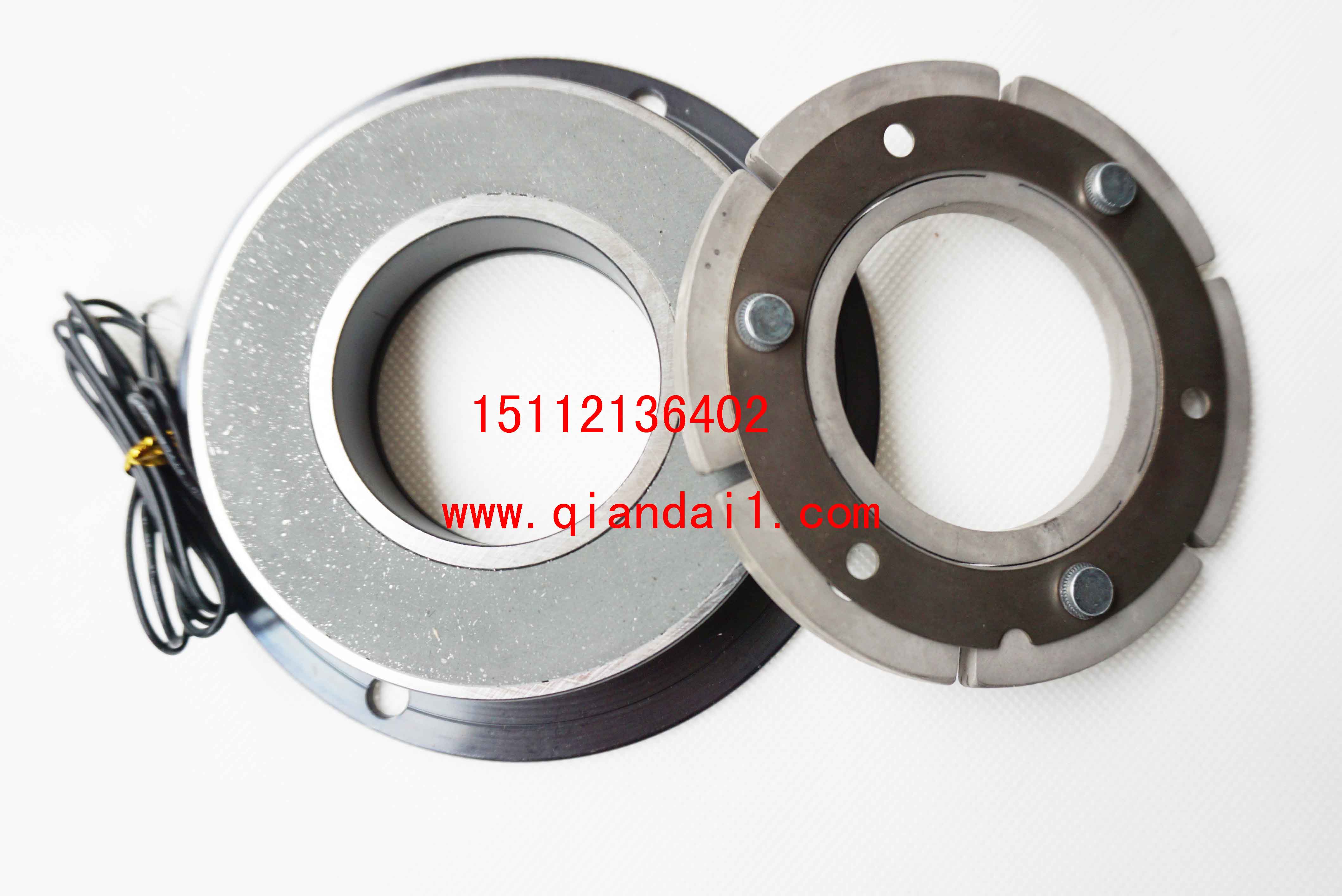 電磁剎車器-圓盤(pán)固定