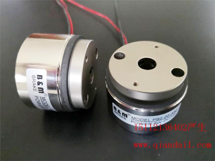 永磁制動(dòng)器-可定制，適用57/86步進(jìn)電機(jī)