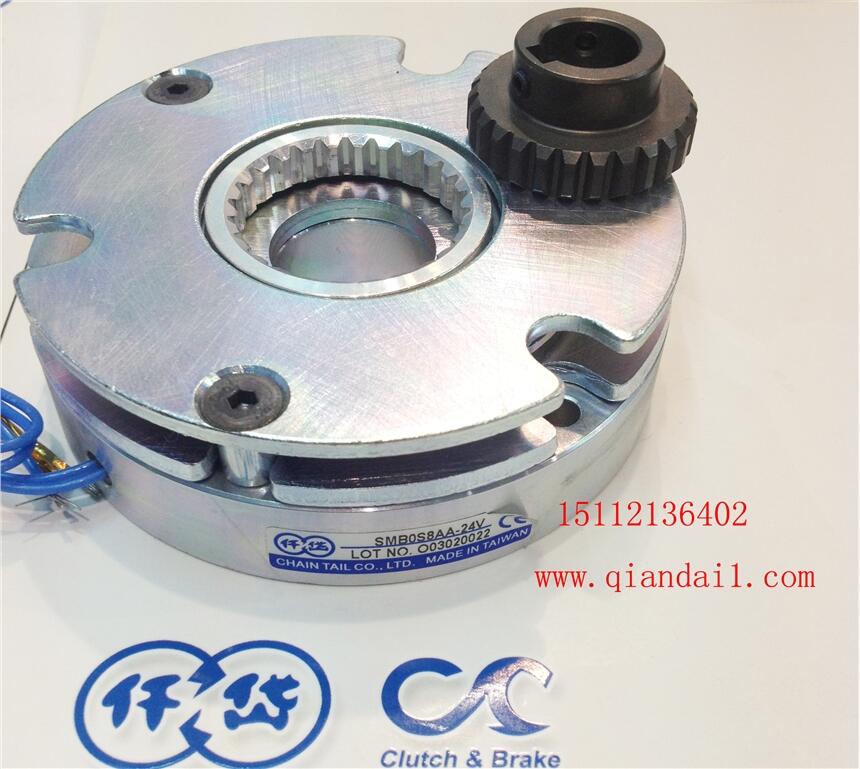 失電制動(dòng)器-斷電剎車(chē)器，微小型體積