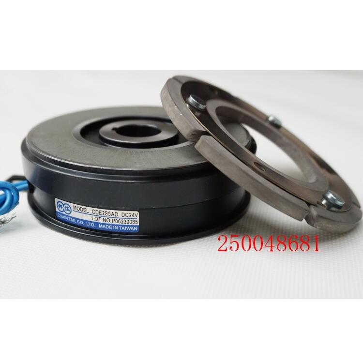 電磁離合器型號(hào)CDE2S5AD，CDE2S5AA