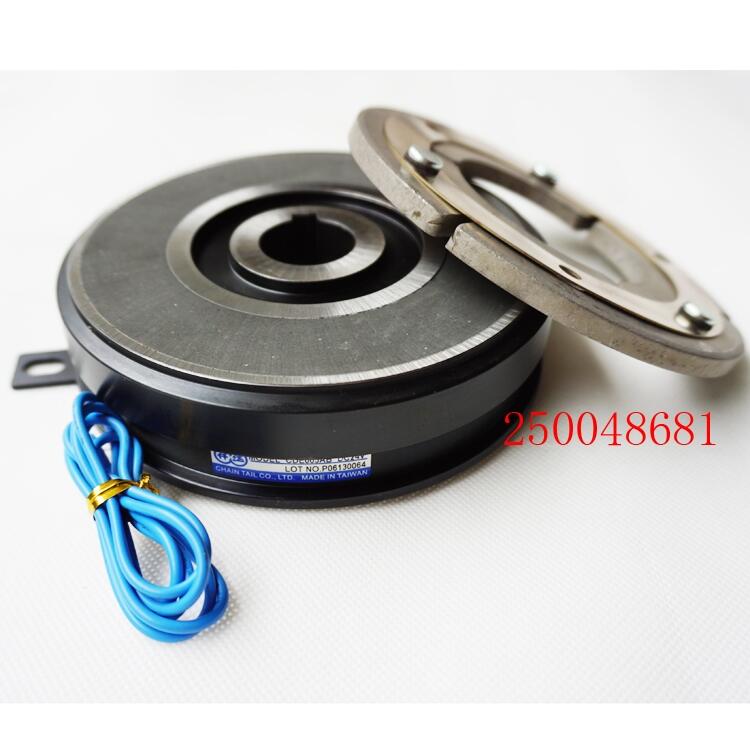 臺(tái)灣仟岱電磁離合器CDE005AB，CDE005AA