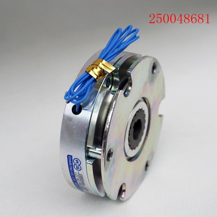 停止或保持負載SMB003AA，停電制動器結構