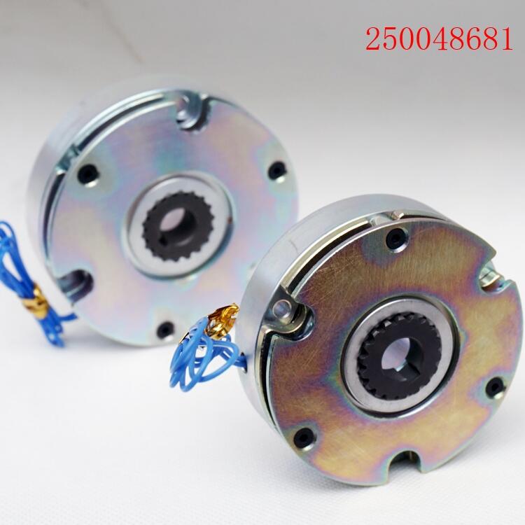 停電剎車器，SMB005AA停電制動器特性與選用