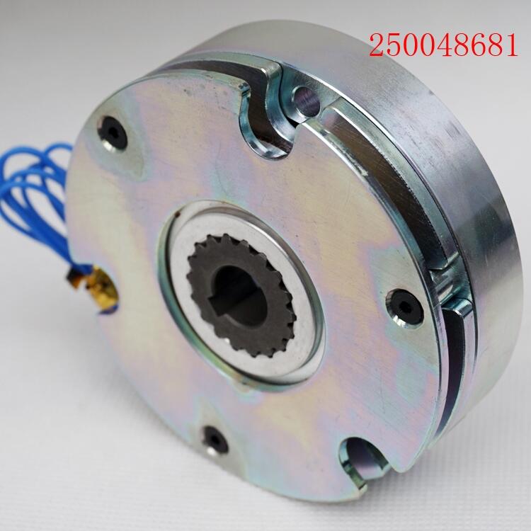 制動器停止或保持負載，SMB020AA，斷電緊急制動器