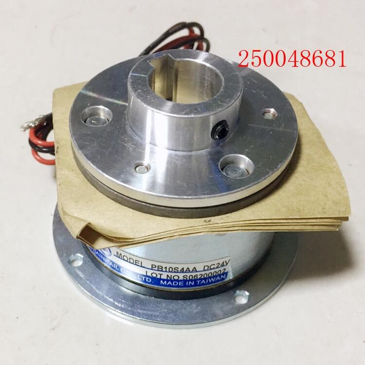 永磁制動器特點用途，永磁式斷電剎車器