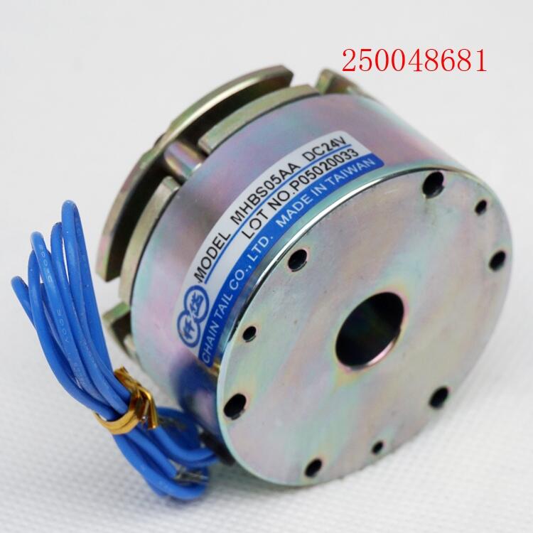 小型步進電機制動器，MHBS03AA，步進電機剎車器