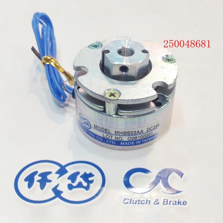 MHBS03AA小型伺服馬達(dá)制動器，仟岱生產(chǎn)