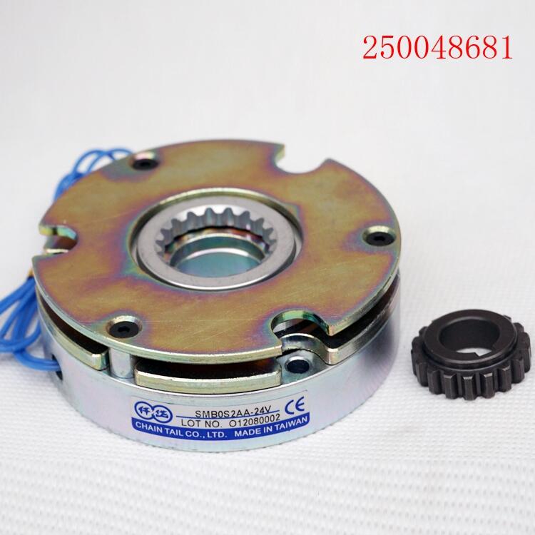 斷電剎車器，SMB0S2AA,彈簧式剎車器