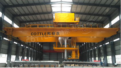 為什么要使用吸卸料天車？